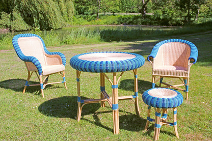 Salon No 86 Low Stool-Contract Furniture Store for hospitality, leisure & commercial projects