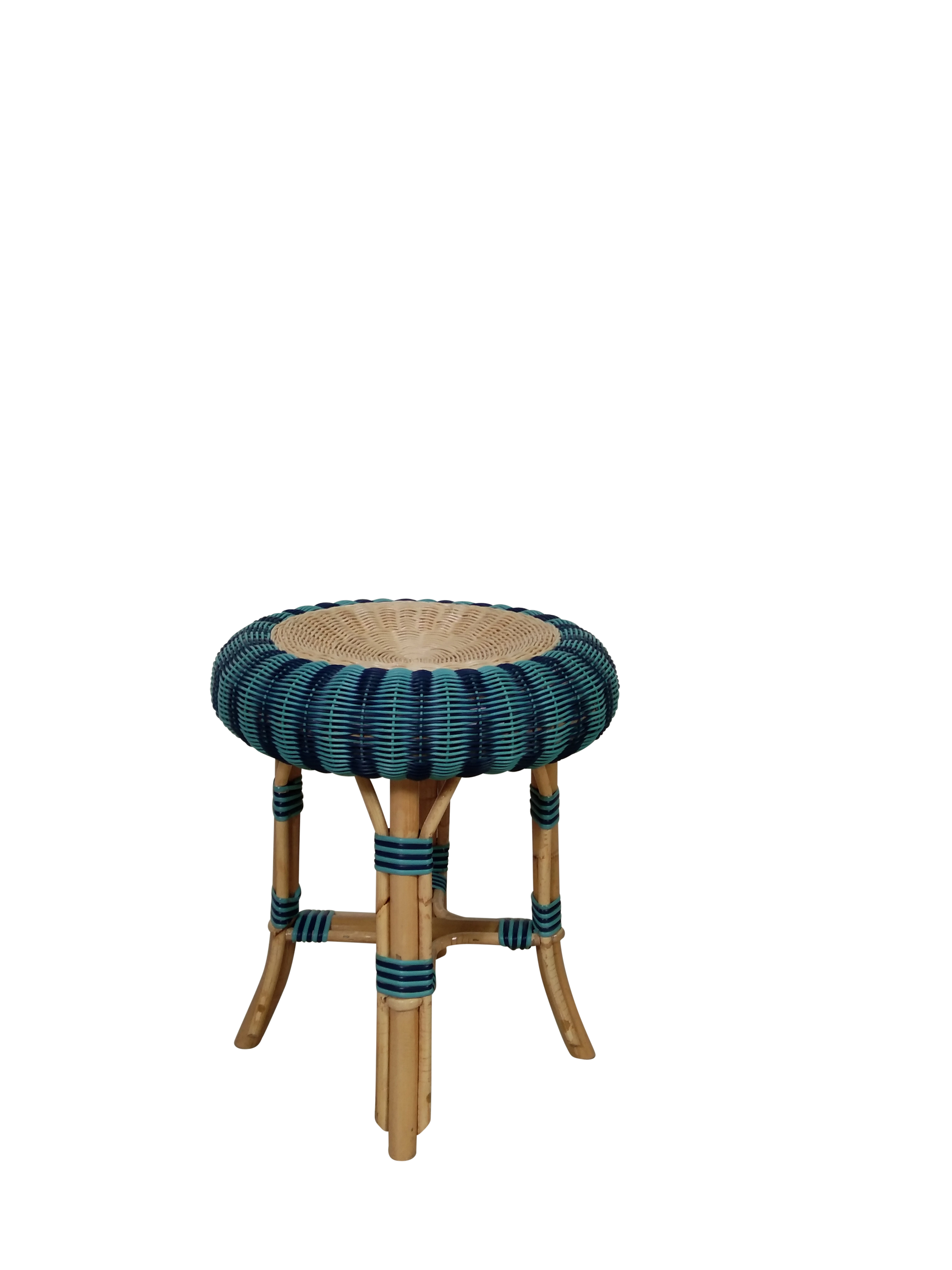 Salon No 86 Low Stool-Drucker-Contract Furniture Store