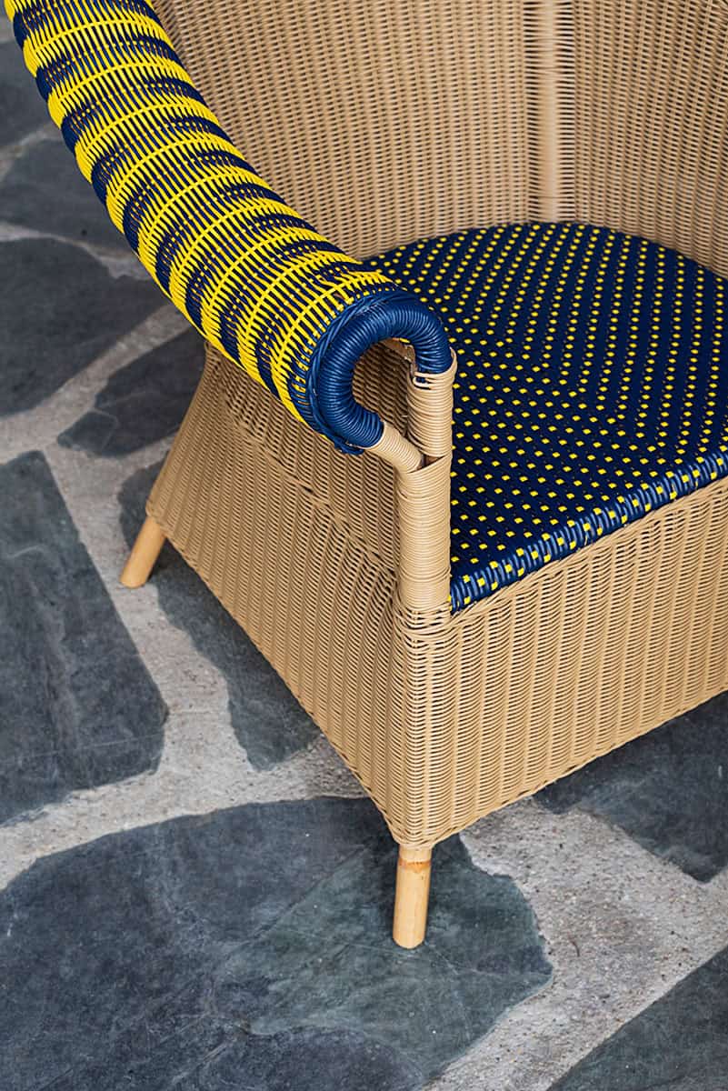 Salon No 86 Skirt Armchair-Contract Furniture Store for hospitality, leisure & commercial projects