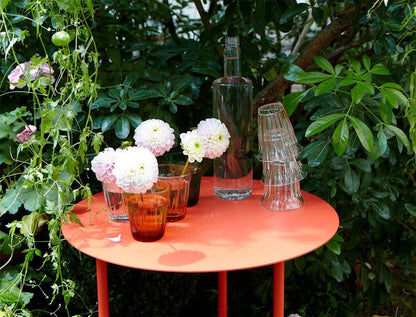 Salsa 3270 Pedestal Table