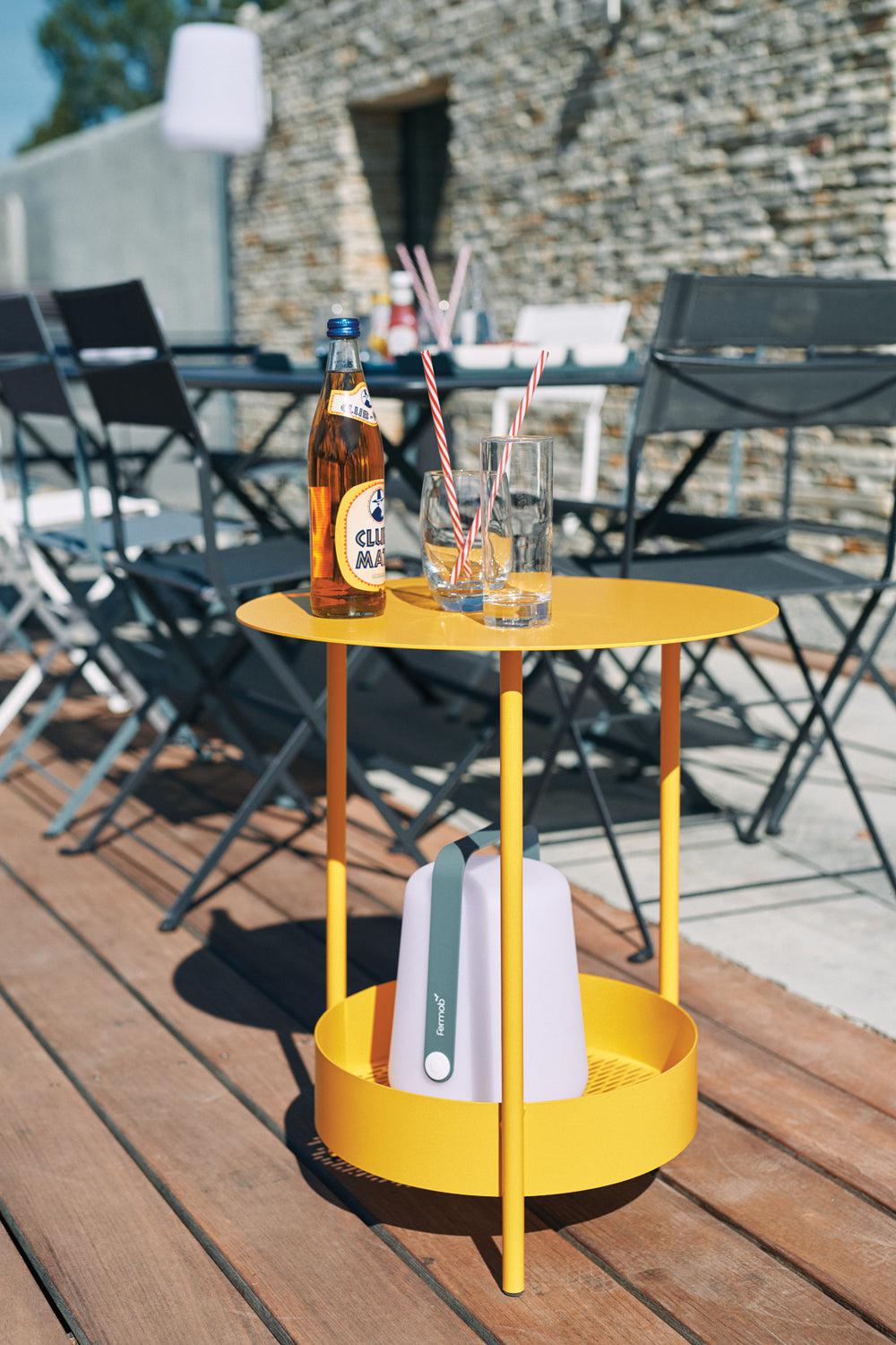 Salsa 3270 Pedestal Table