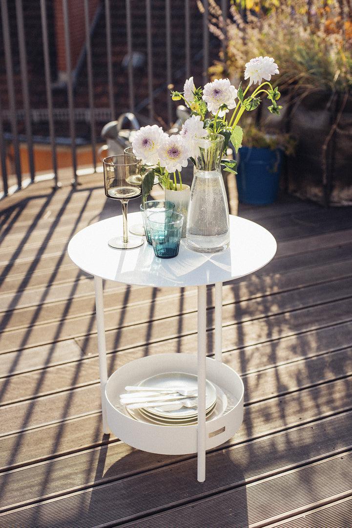 Salsa 3270 Pedestal Table