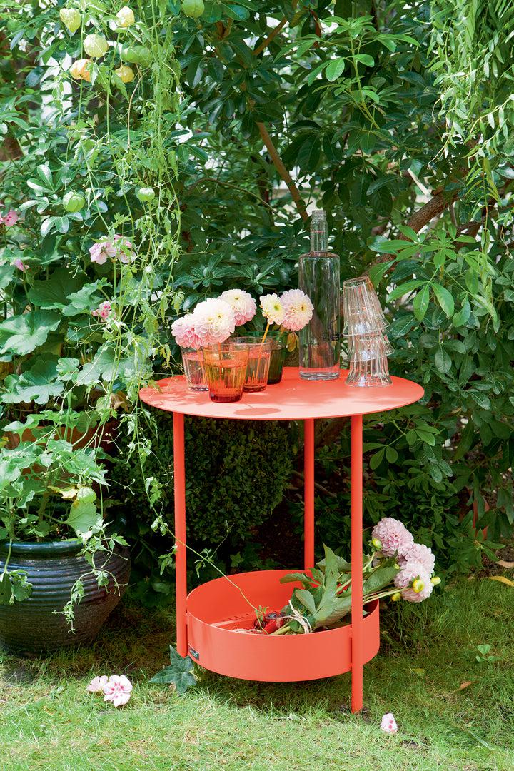 Salsa 3270 Pedestal Table