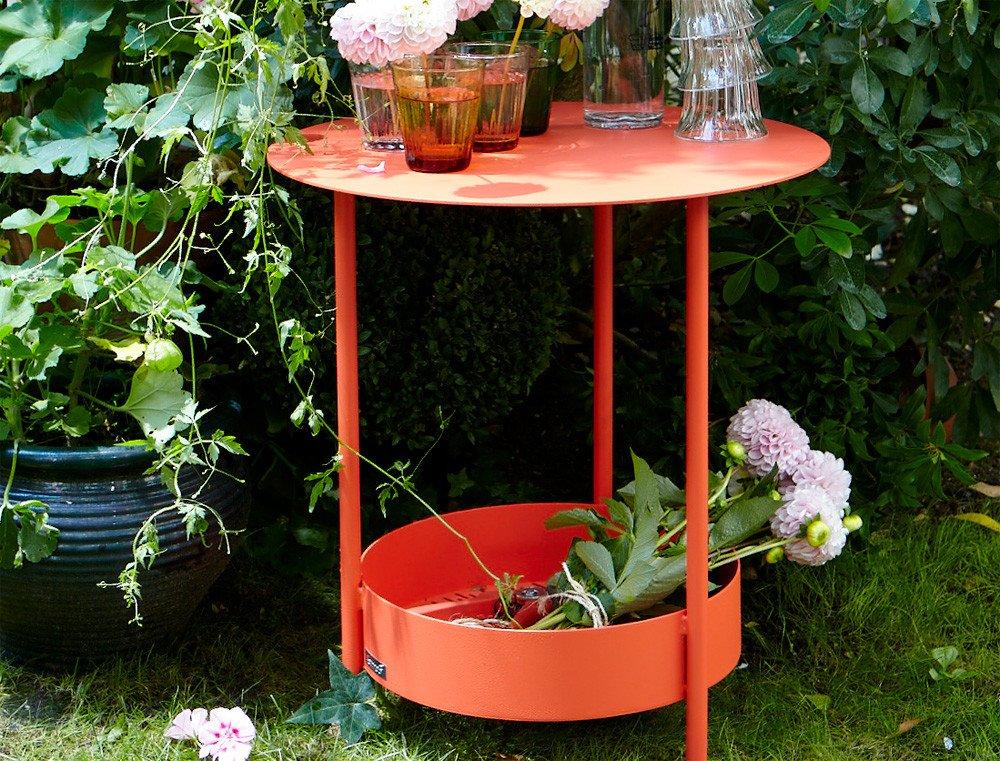 Salsa 3270 Pedestal Table