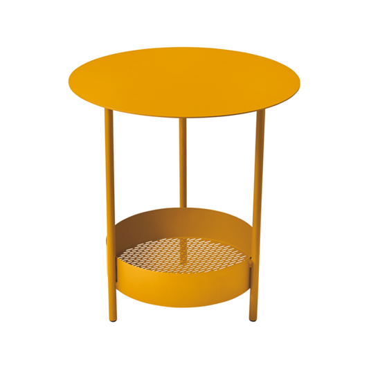 Salsa 3270 Pedestal Table-Contract Furniture Store for hospitality, leisure & commercial projects