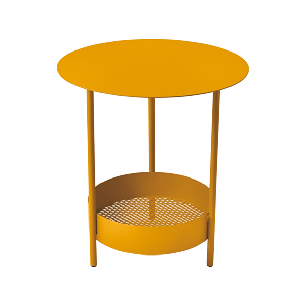 Salsa 3270 Pedestal Table-Fermob-Contract Furniture Store