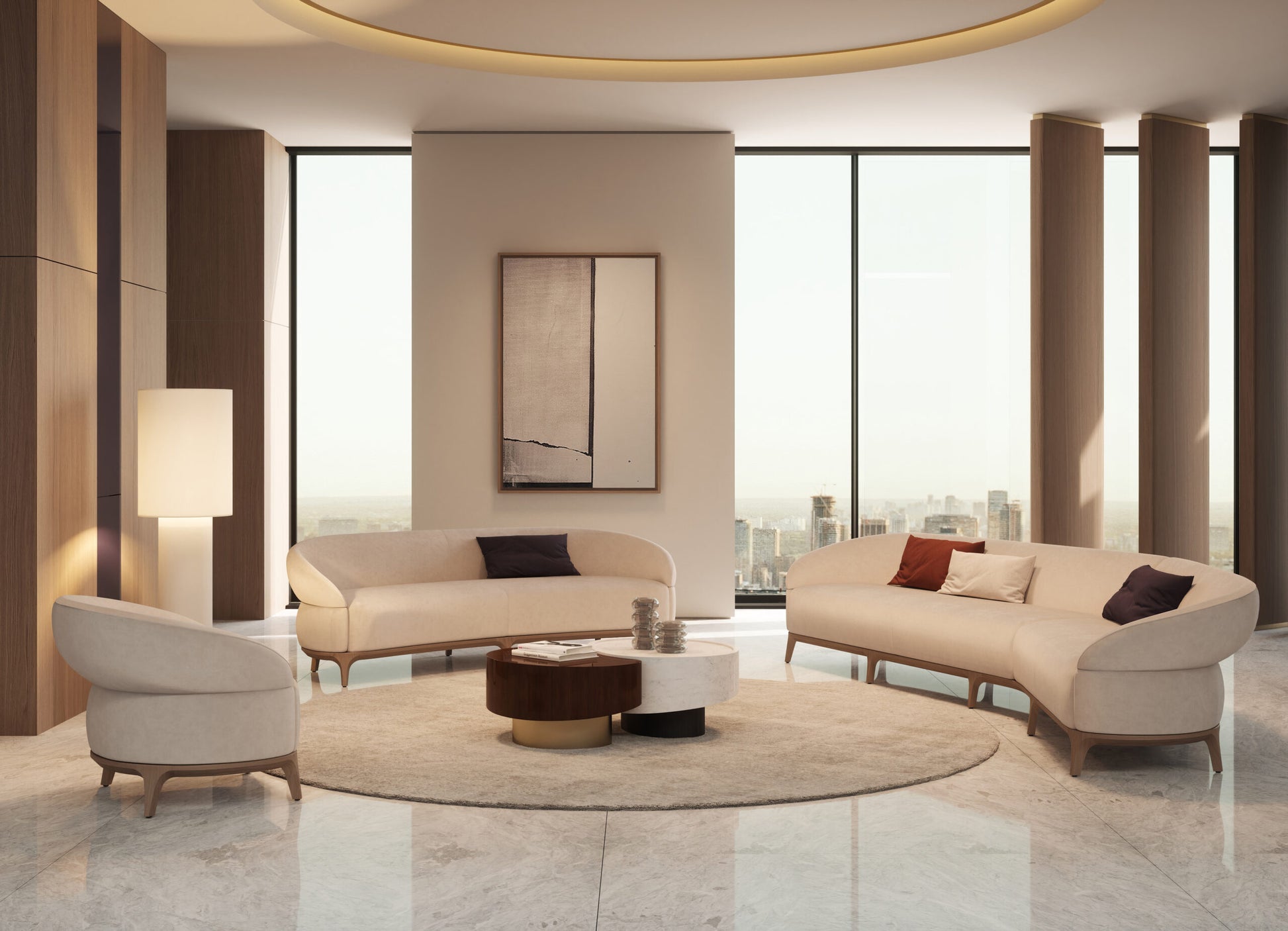 Samara Sofa-Contract Furniture Store for hospitality, leisure & commercial projects