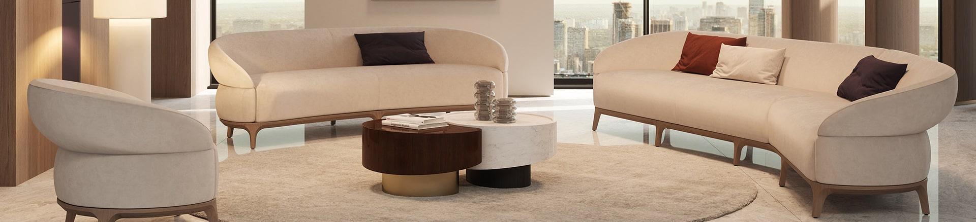 Samara Sofa-Contract Furniture Store for hospitality, leisure & commercial projects