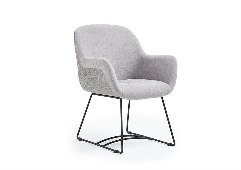 Samy Sled Armchair