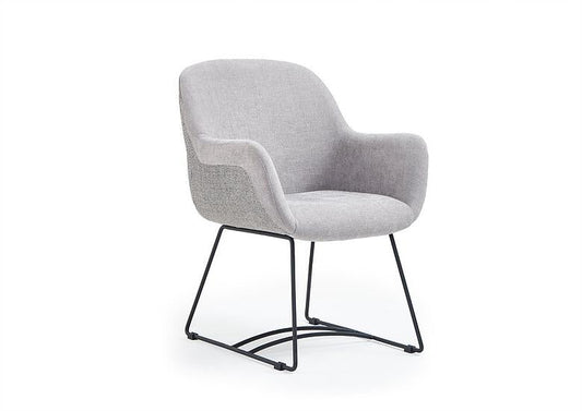 Samy Sled Armchair
