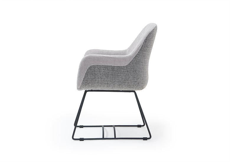 Samy Sled Armchair