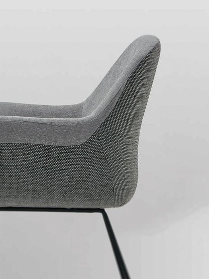 Samy Sled Armchair