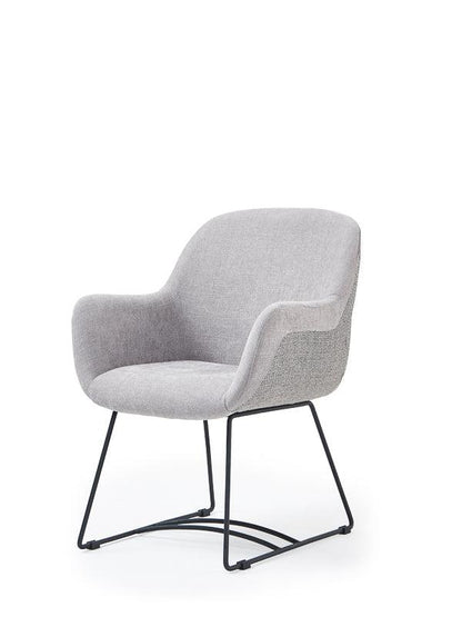 Samy Sled Armchair