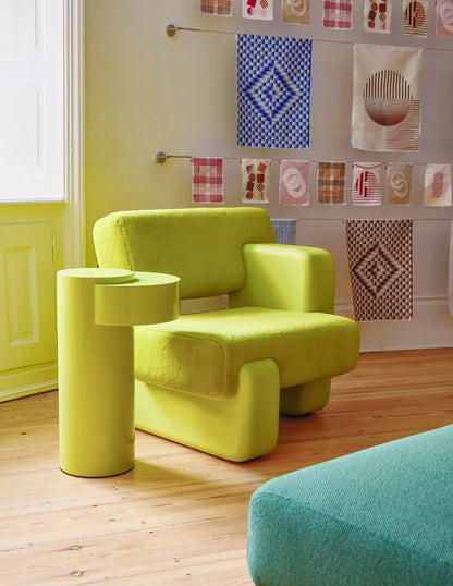 Gradas S Lounge Chair