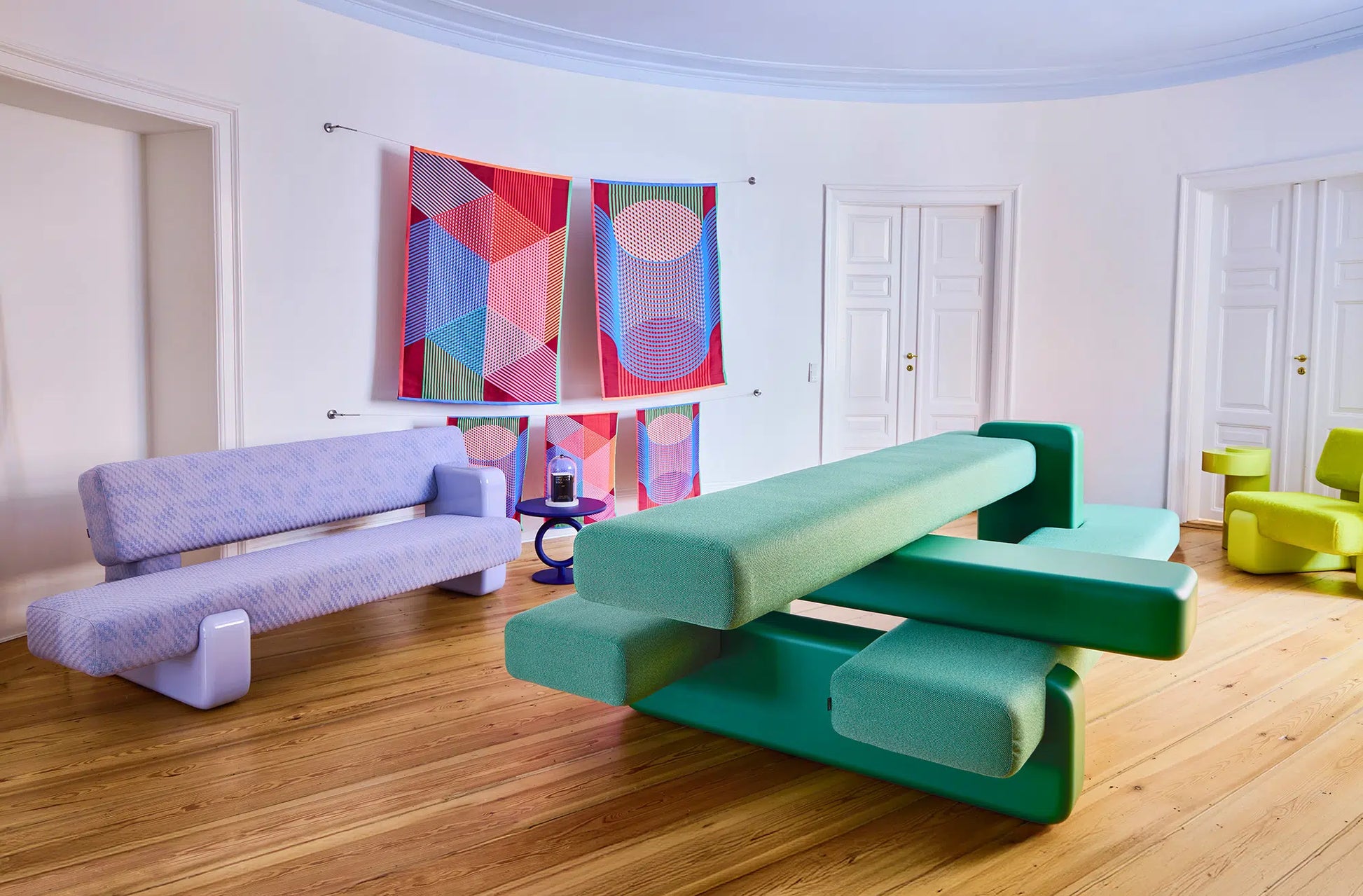 Gradas M Sofa