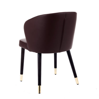 Sandra PLC Side Chair-Contract Furniture Store for hospitality, leisure & commercial projects