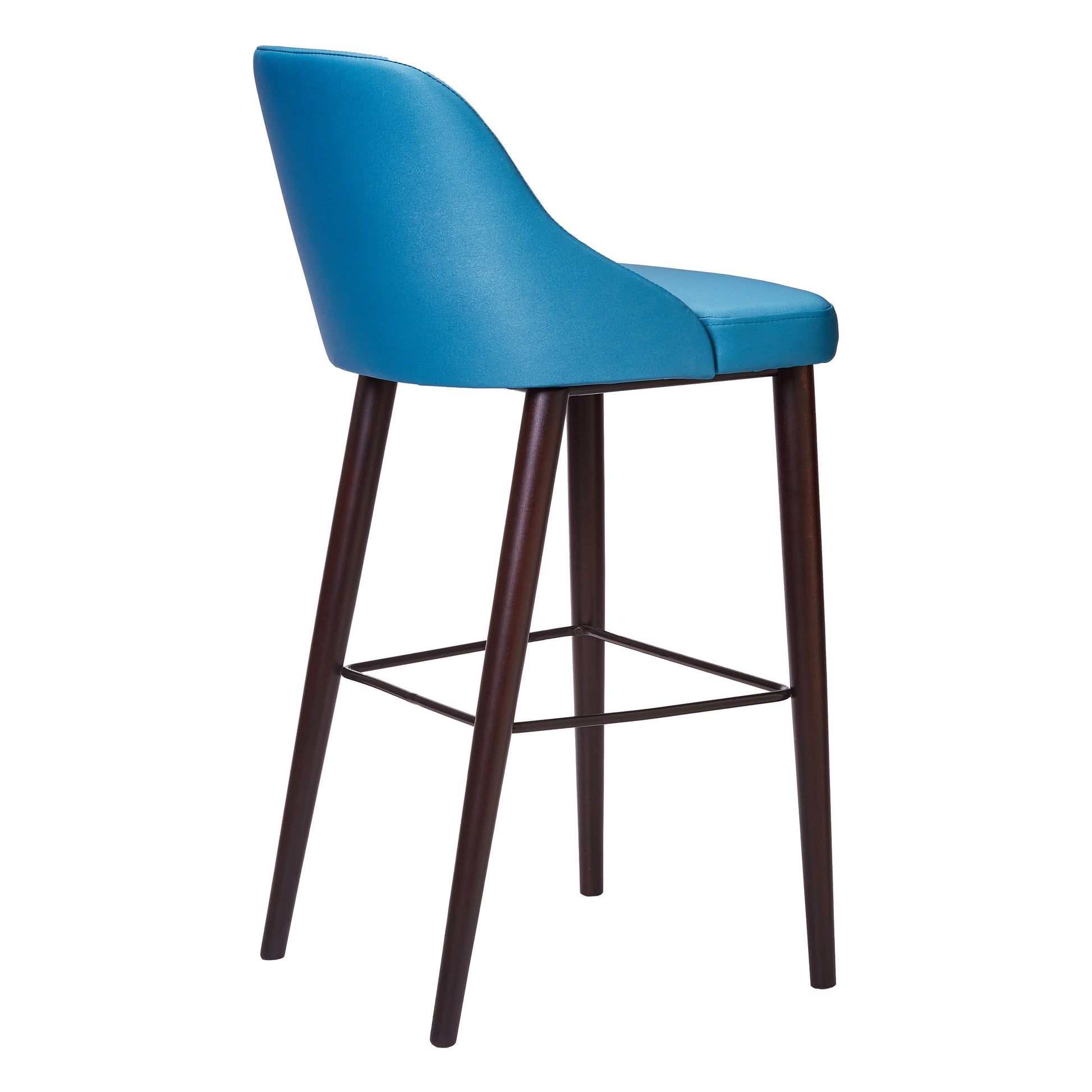 Sandra SFB High Stool-Contract Furniture Store for hospitality, leisure & commercial projects