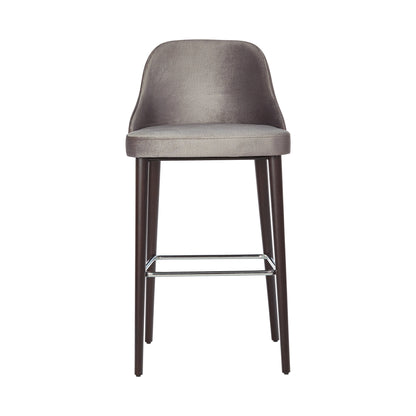 Sandra SFB High Stool-Contract Furniture Store for hospitality, leisure & commercial projects