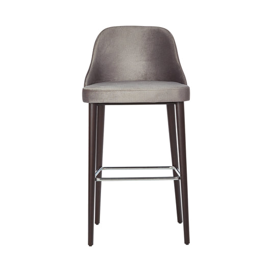 Sandra SFB High Stool-Contract Furniture Store for hospitality, leisure & commercial projects