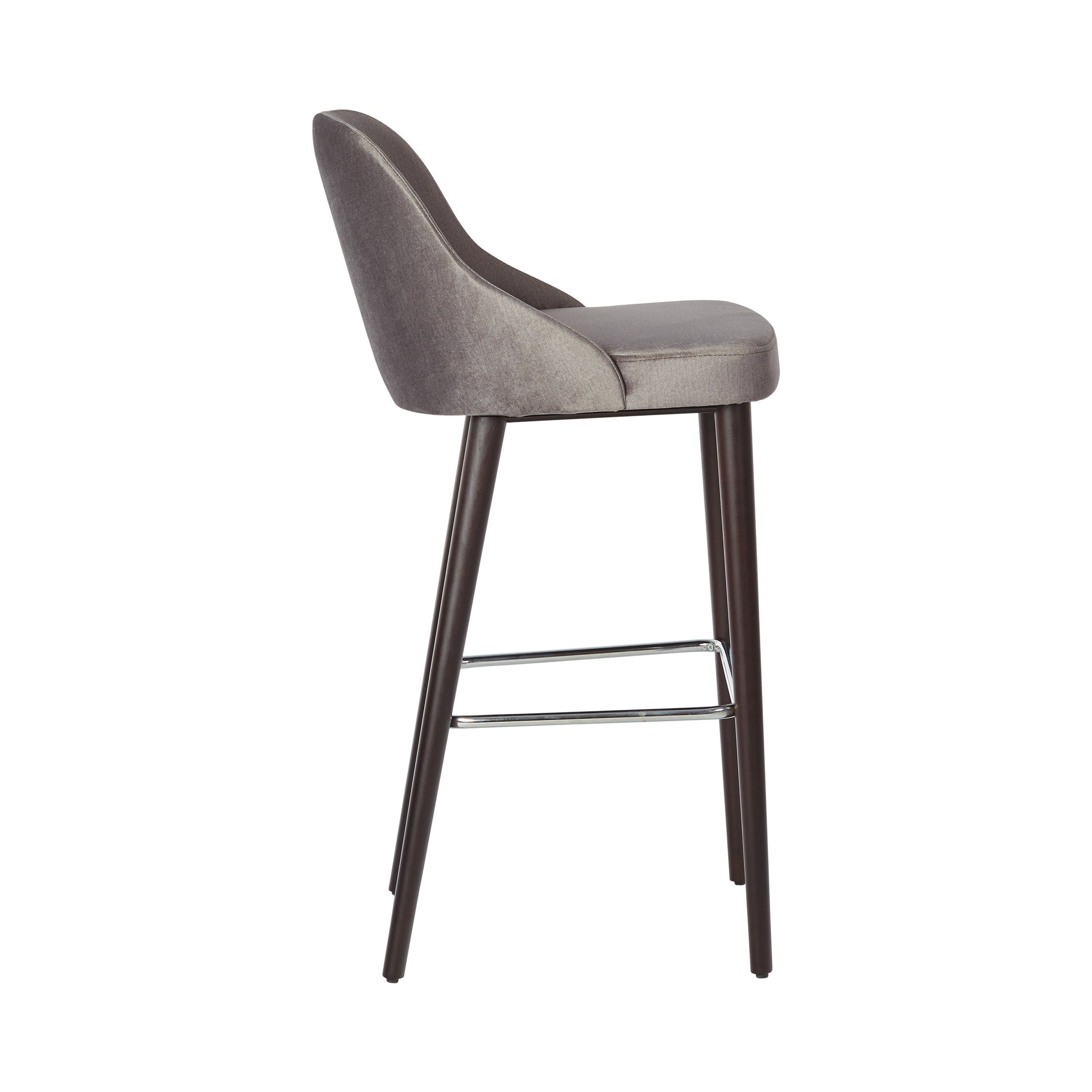 Sandra SFB High Stool-Contract Furniture Store for hospitality, leisure & commercial projects