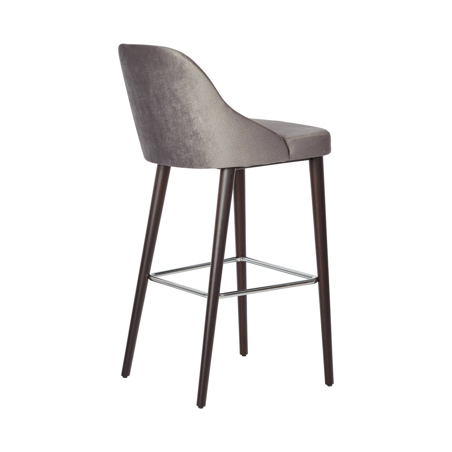 Sandra SFB High Stool-Contract Furniture Store for hospitality, leisure & commercial projects