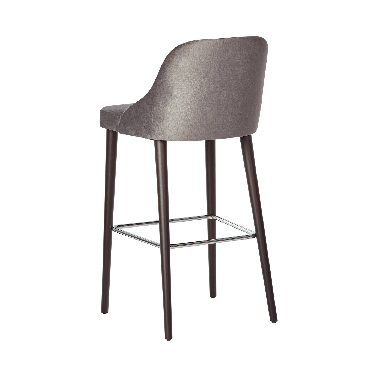 Sandra SFB High Stool-Contract Furniture Store for hospitality, leisure & commercial projects
