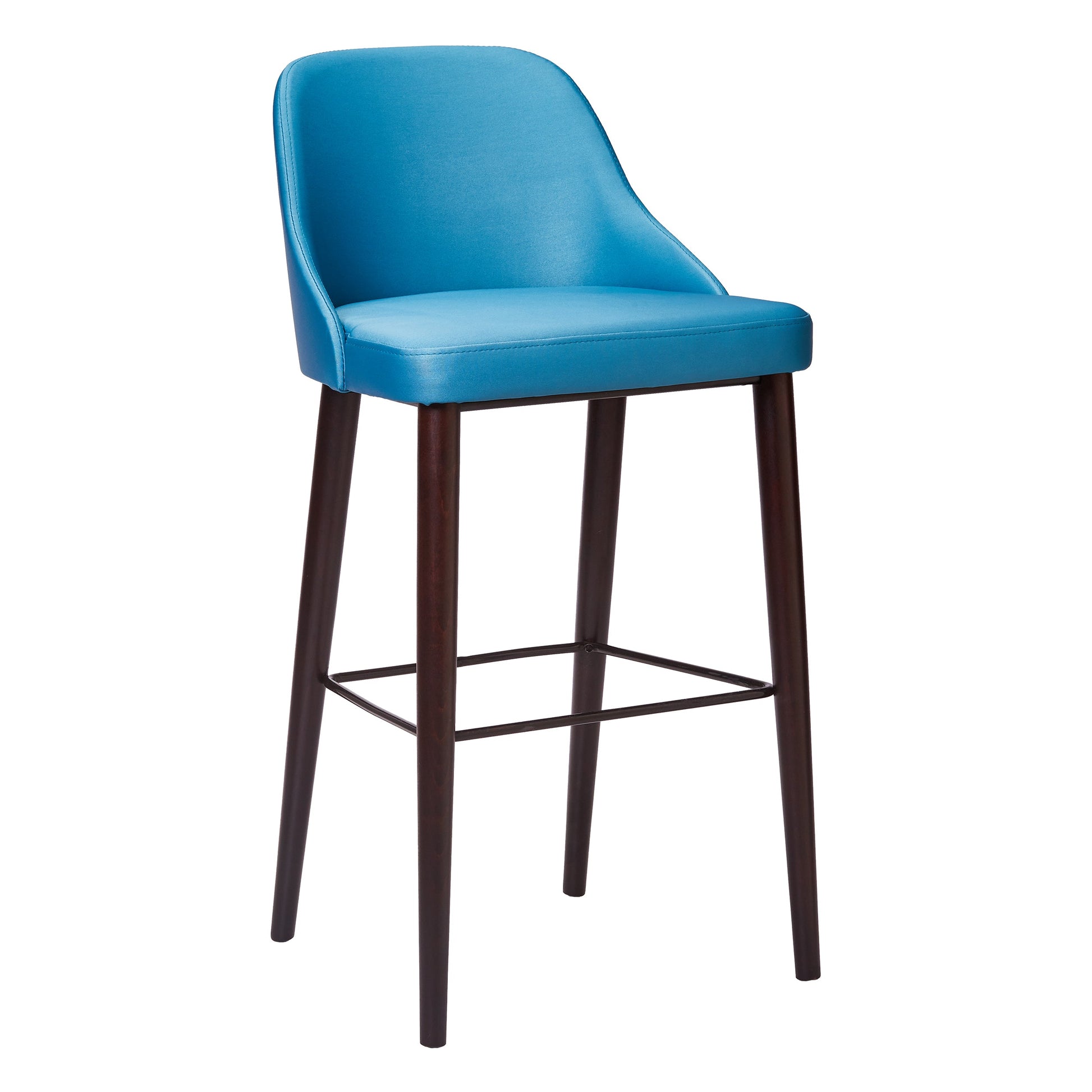 Sandra SFB High Stool-Contract Furniture Store for hospitality, leisure & commercial projects