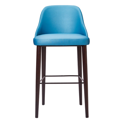 Sandra SFB High Stool-Contract Furniture Store for hospitality, leisure & commercial projects