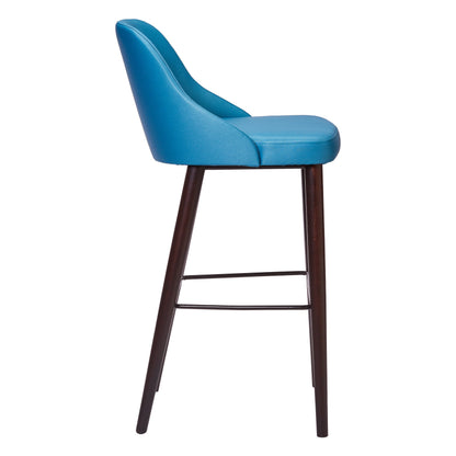 Sandra SFB High Stool-Contract Furniture Store for hospitality, leisure & commercial projects