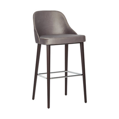 Sandra SFB High Stool-Contract Furniture Store for hospitality, leisure & commercial projects