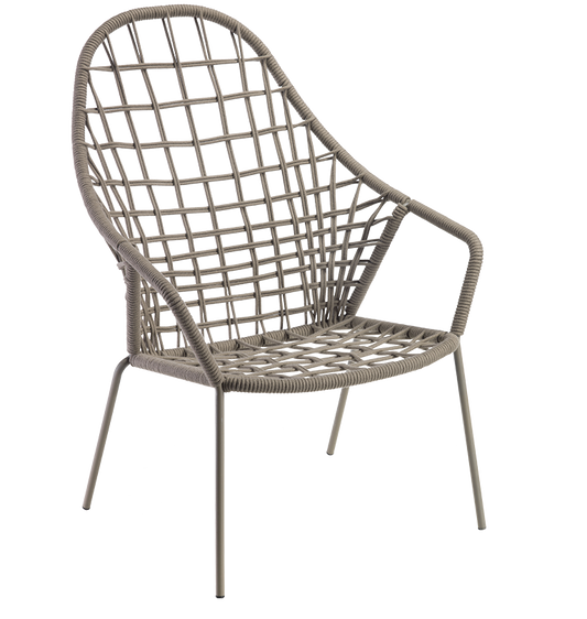 Sanela Lounge Chair-Contract Furniture Store for hospitality, leisure & commercial projects