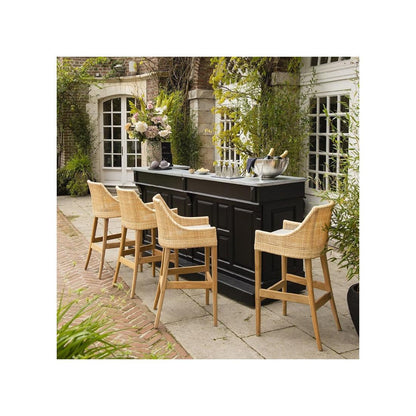 Sao Paolo Outdoor High Stool-Contract Furniture Store for hospitality, leisure & commercial projects