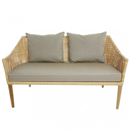 Sao Paolo Outdoor Loveseat-Contract Furniture Store for hospitality, leisure & commercial projects