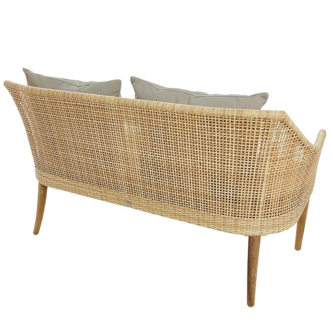 Sao Paolo Outdoor Loveseat-Contract Furniture Store for hospitality, leisure & commercial projects