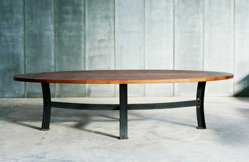 Saturn Dining Table-Heerenhuis-Contract Furniture Store