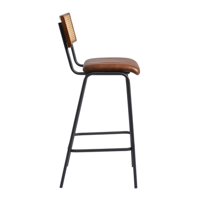 Savanna High Stool-Contract Furniture Store for hospitality, leisure & commercial projects
