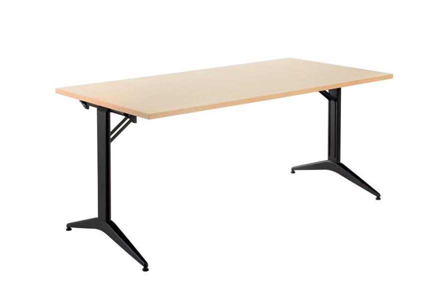 Savio 227P Folding Table-Contract Furniture Store for hospitality, leisure & commercial projects