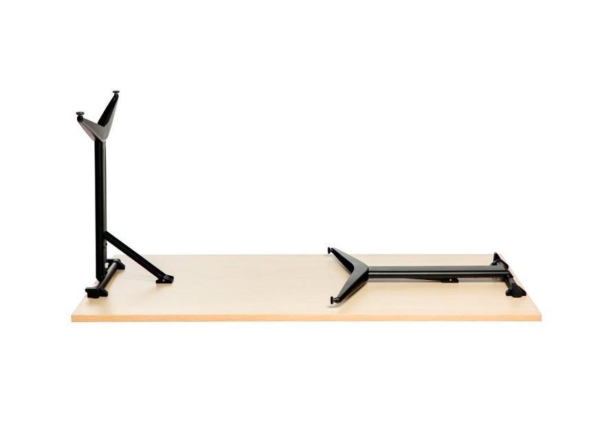 Savio 227P Folding Table-Contract Furniture Store for hospitality, leisure & commercial projects