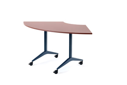 Savio 227R Round Tilting Table-Contract Furniture Store for hospitality, leisure & commercial projects