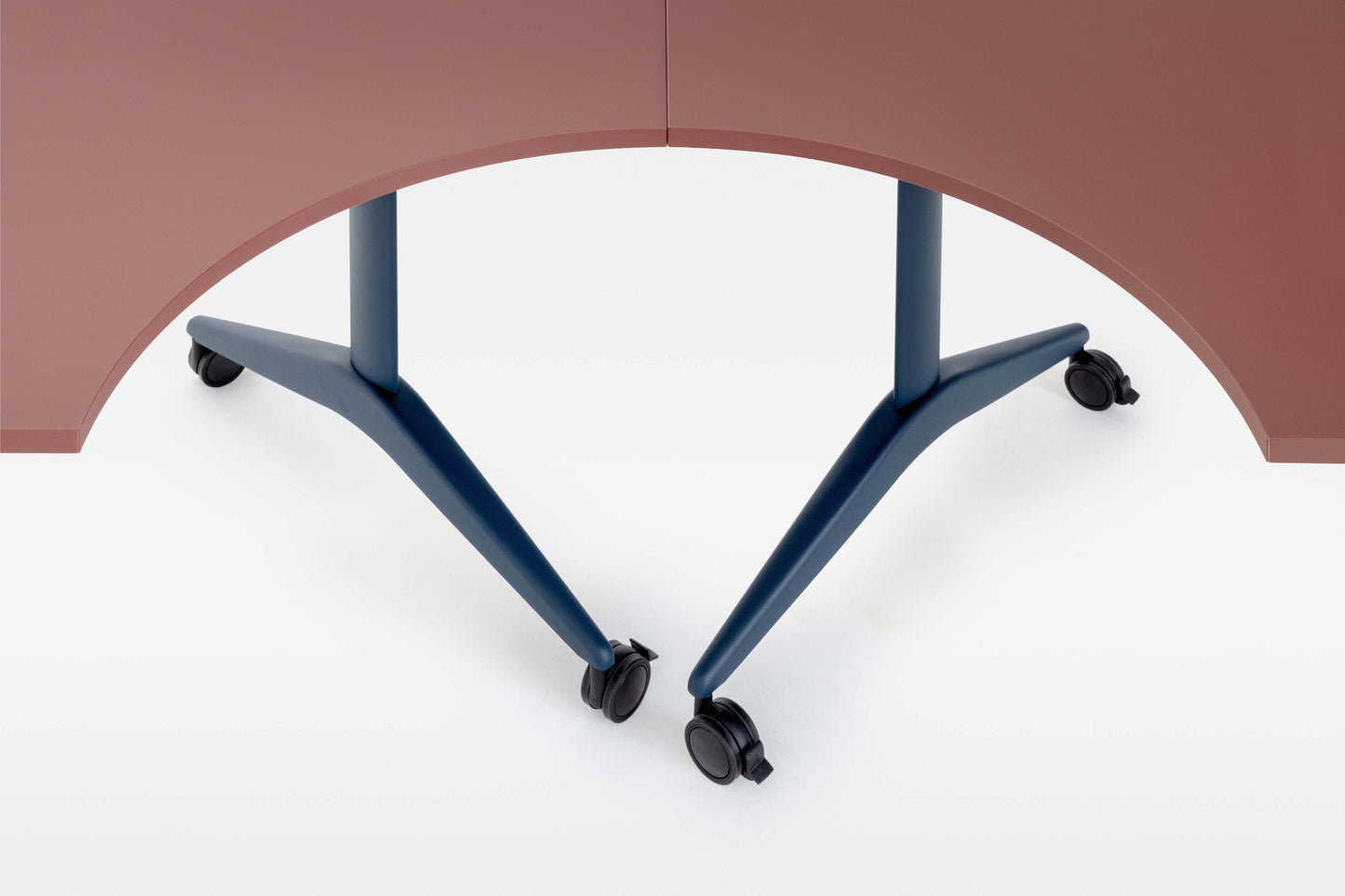 Savio 227R Round Tilting Table-Contract Furniture Store for hospitality, leisure & commercial projects