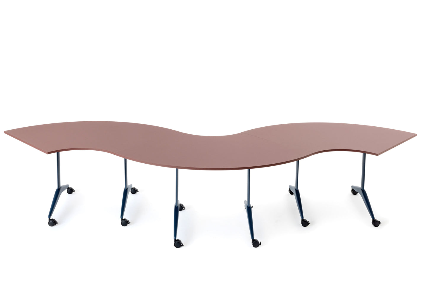 Savio 227R Round Tilting Table-Contract Furniture Store for hospitality, leisure & commercial projects