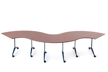 Savio 227R Round Tilting Table-Contract Furniture Store for hospitality, leisure & commercial projects