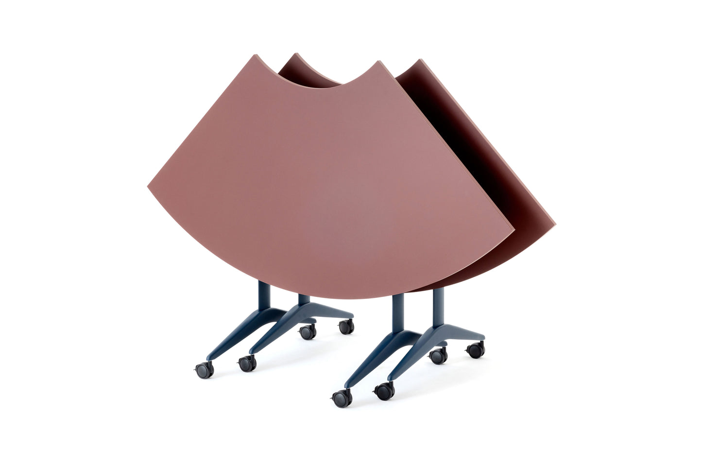 Savio 227R Round Tilting Table-Contract Furniture Store for hospitality, leisure & commercial projects