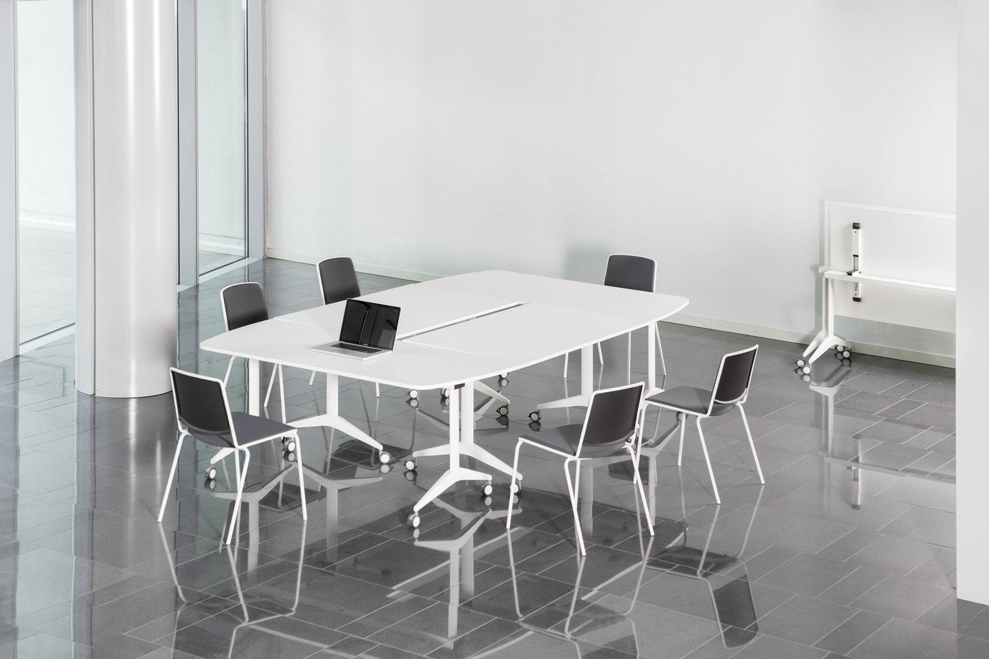 Savio 227R Tilting Table-Contract Furniture Store for hospitality, leisure & commercial projects