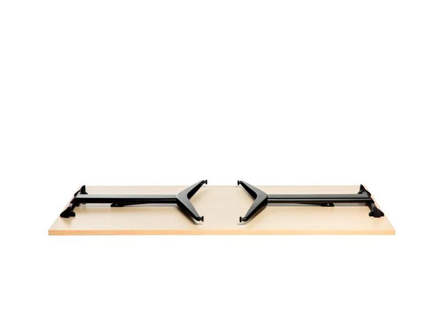 Savio P Folding Table-Mara-Contract Furniture Store
