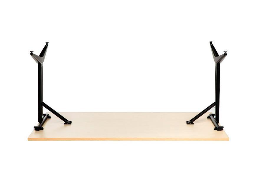 Savio P Folding Table-Mara-Contract Furniture Store