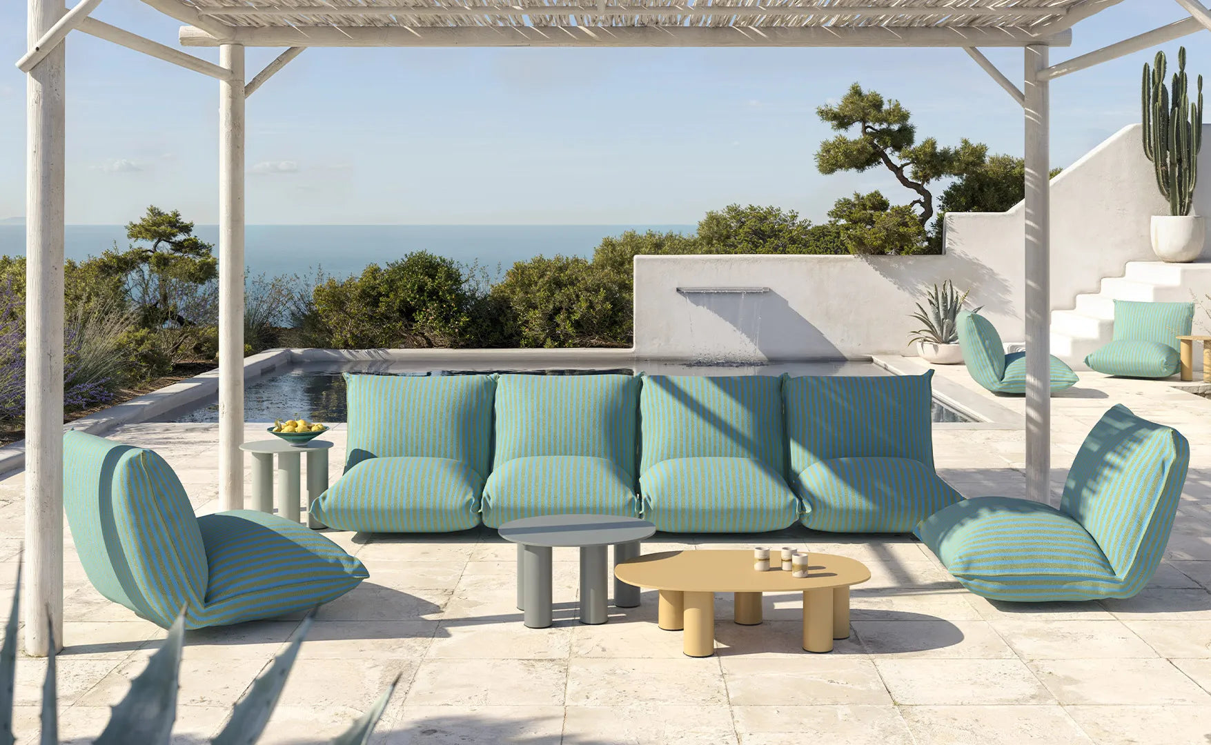 Brezza Relax Lounge Chair