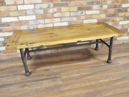 Scaffold Coffee Table