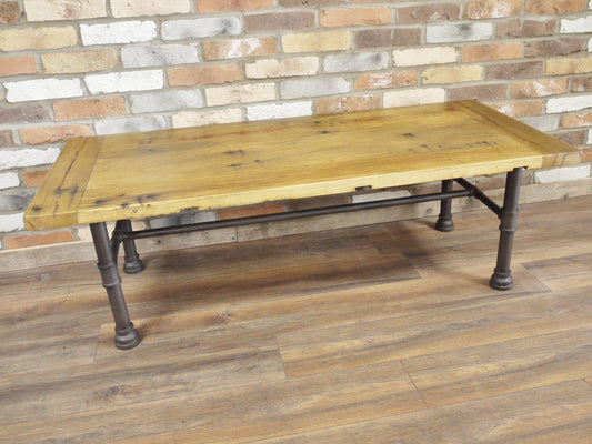 Scaffold Coffee Table