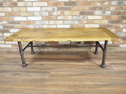 Scaffold Coffee Table